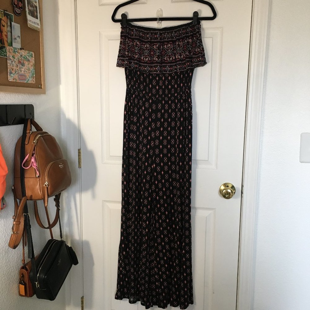 American Rag Pattered Jumpsuit